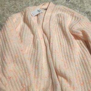 American Eagle thick cardigan